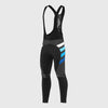 Equin Men's Bib Tights Blue