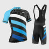 Equin Men's Cycling Set Blue
