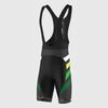 Equin Men's Bib Shorts Yellow
