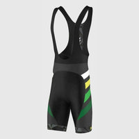 Equin Men's Bib Shorts Yellow