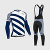 Equin Men's Winter Cycling Set White