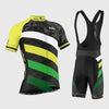 Equin Men's Cycling Set Yellow