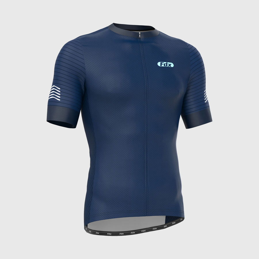 Essential Men's Jersey Blue