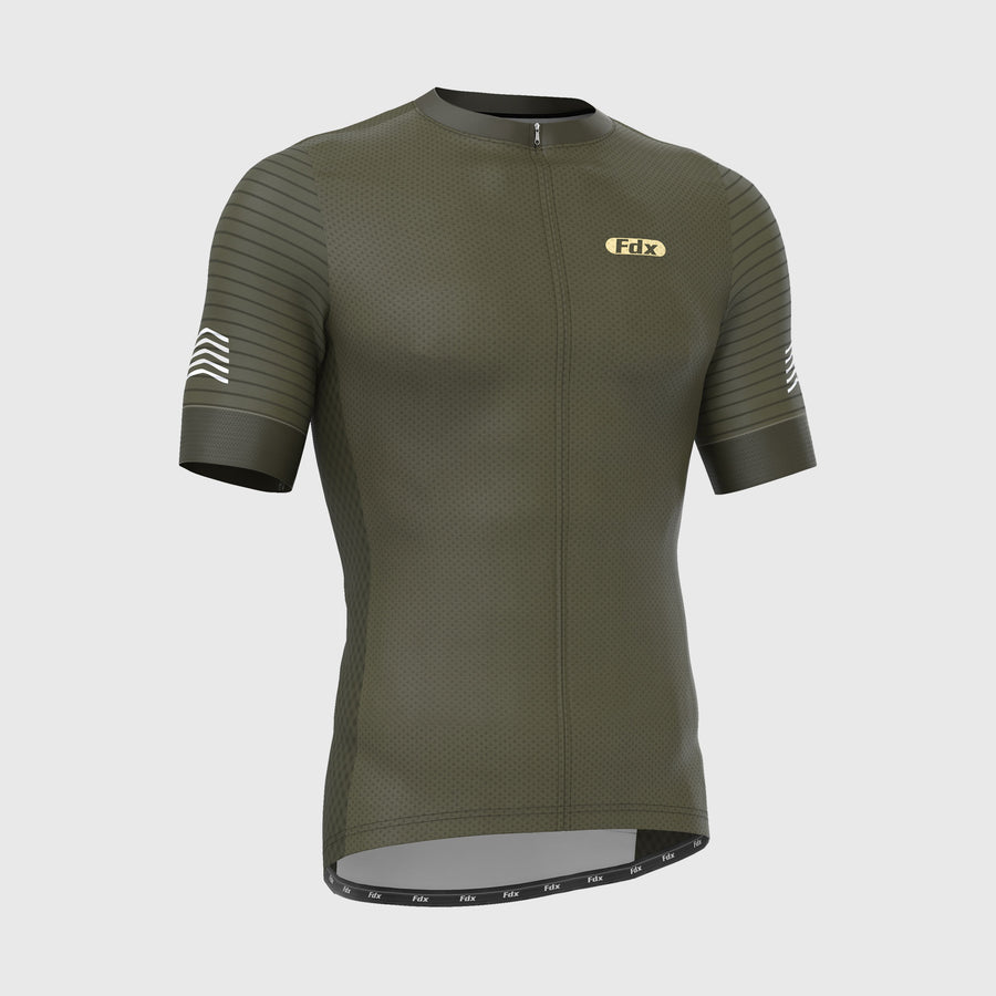 Essential Men's Jersey Green