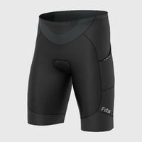 Essential Men's Shorts Black