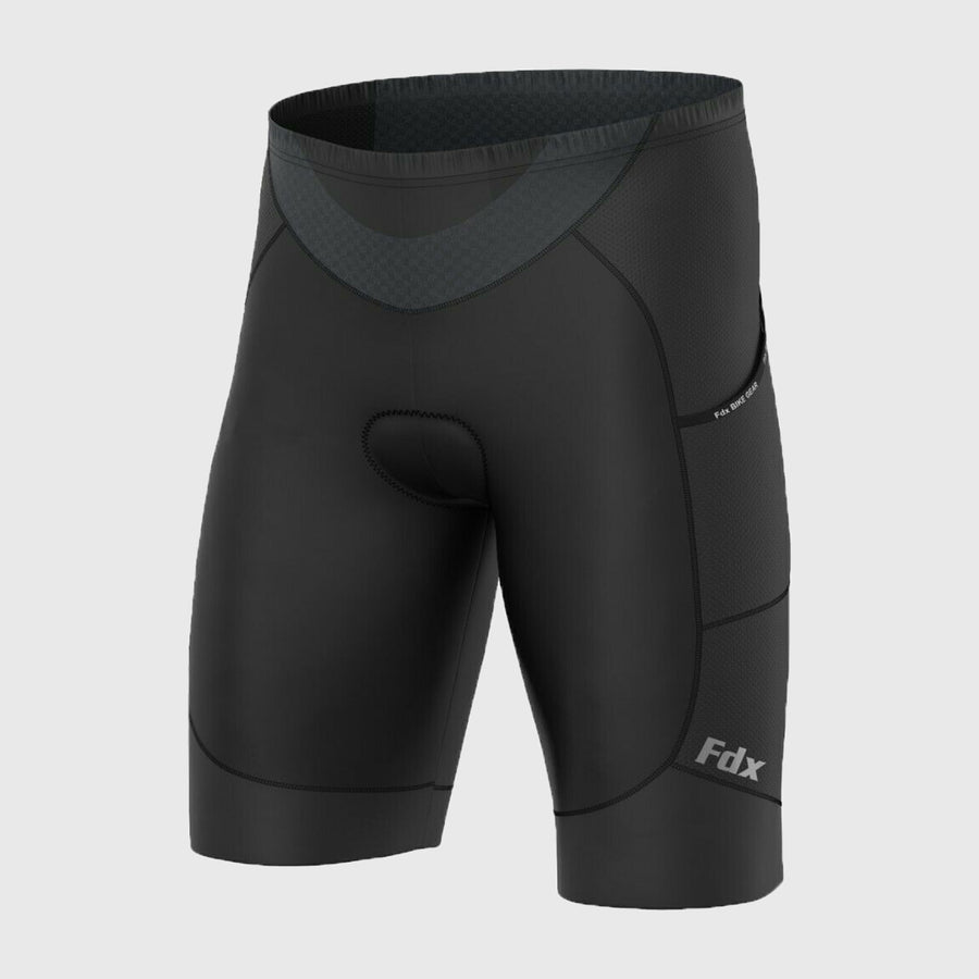 Essential Men's Shorts Black