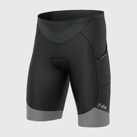 Essential Men's Shorts Grey
