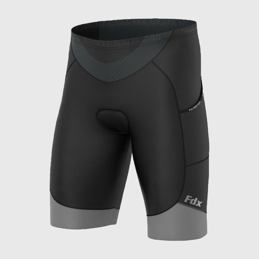 Essential Men's Shorts Grey