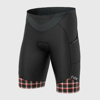 Essential Men's Shorts Red