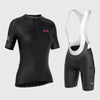 Essential Women's Cycling Set Black