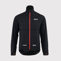 Evex Men's Waterproof Jacket Black