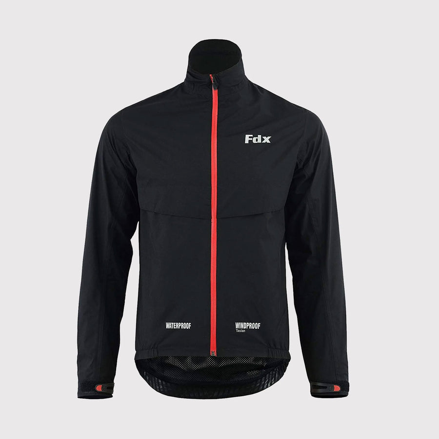 Evex Men's Waterproof Jacket Black