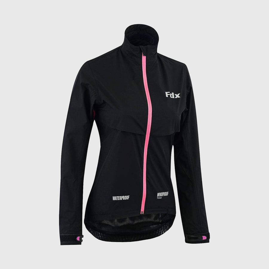 Evex Women's Waterproof Jacket Pink