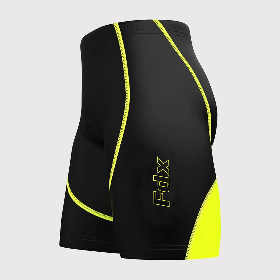 Ezflow Men's Shorts Yellow