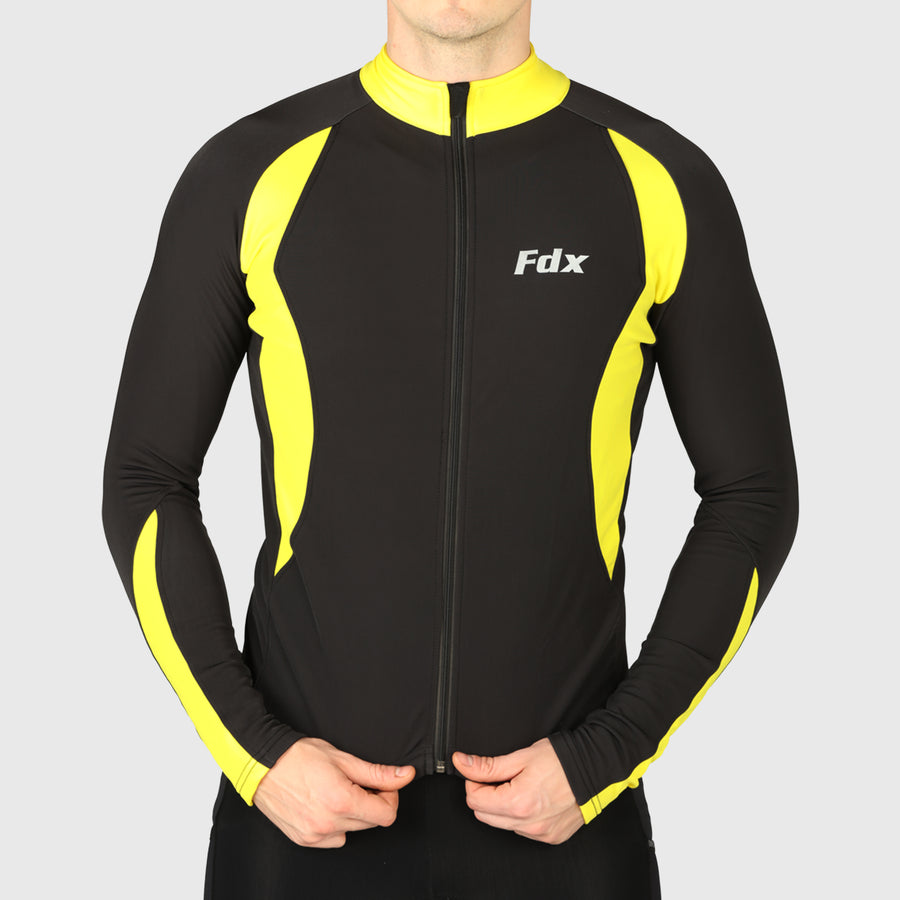 Viper Men's Jersey Yellow
