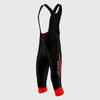 Gallop Men's 3/4 Bib Tights Red