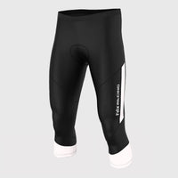 Gallop Men's 3/4 Shorts White