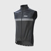 360 Hi-Vis Reflective Men's Gilet Black