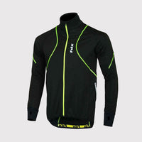 Gustt Men's Softshell Jacket Green