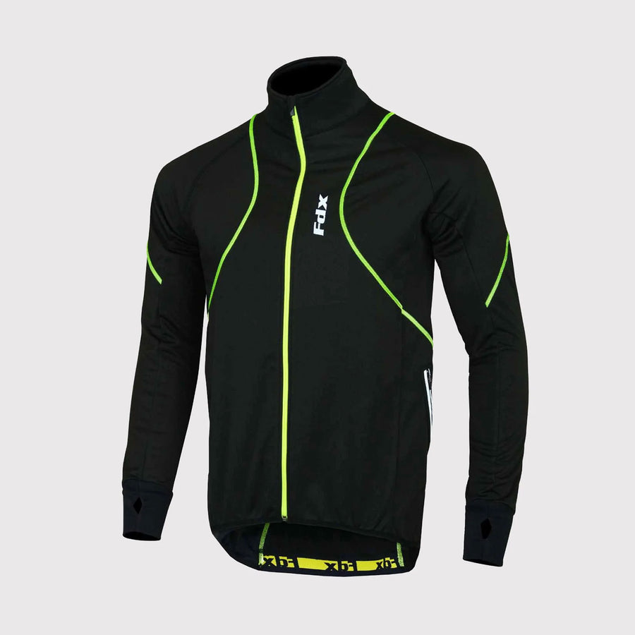 Gustt Men's Softshell Jacket Green