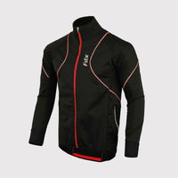 Gustt Men's Softshell Jacket Red