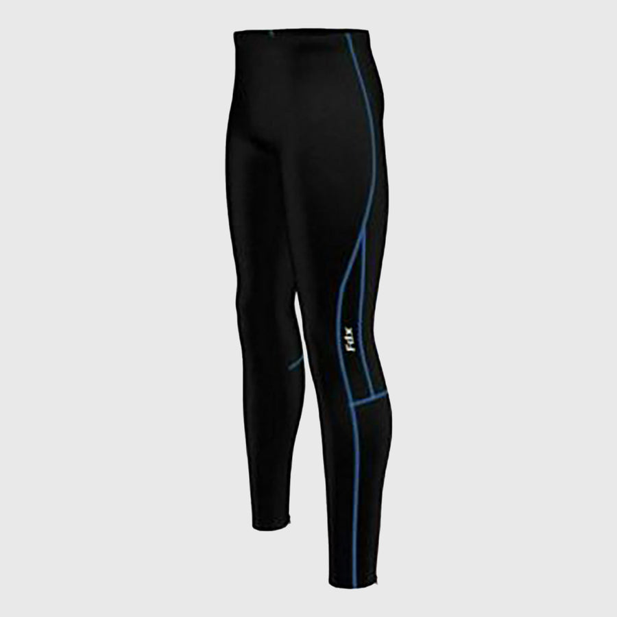 Heatchaser Men's Compression Tights Blue
