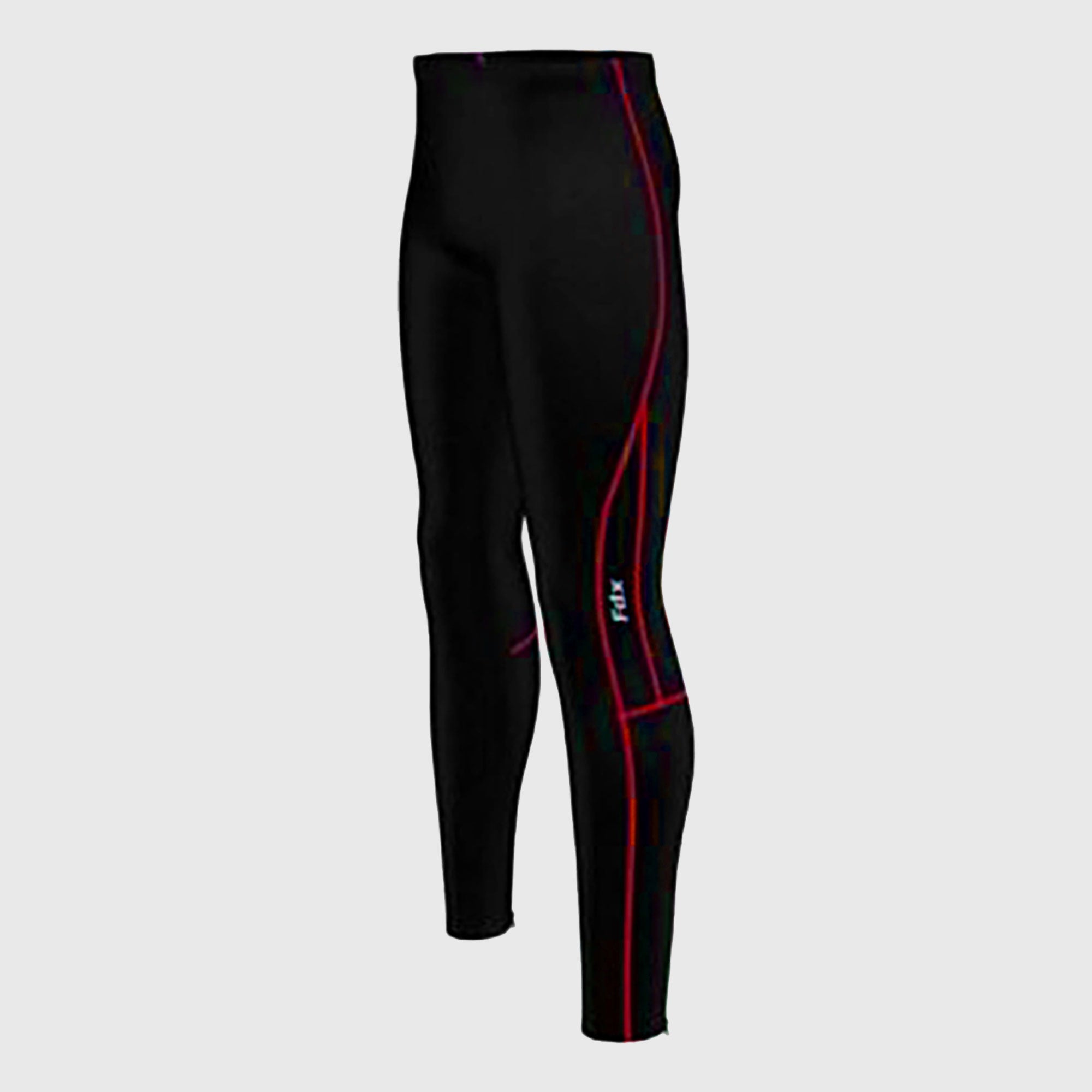 Men's Tights Compression Pants Winter Thermal Fleece Compression
