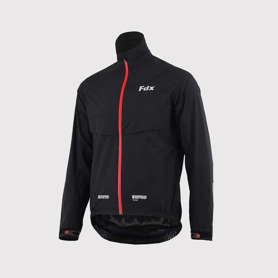 Evex Men's Waterproof Jacket Black