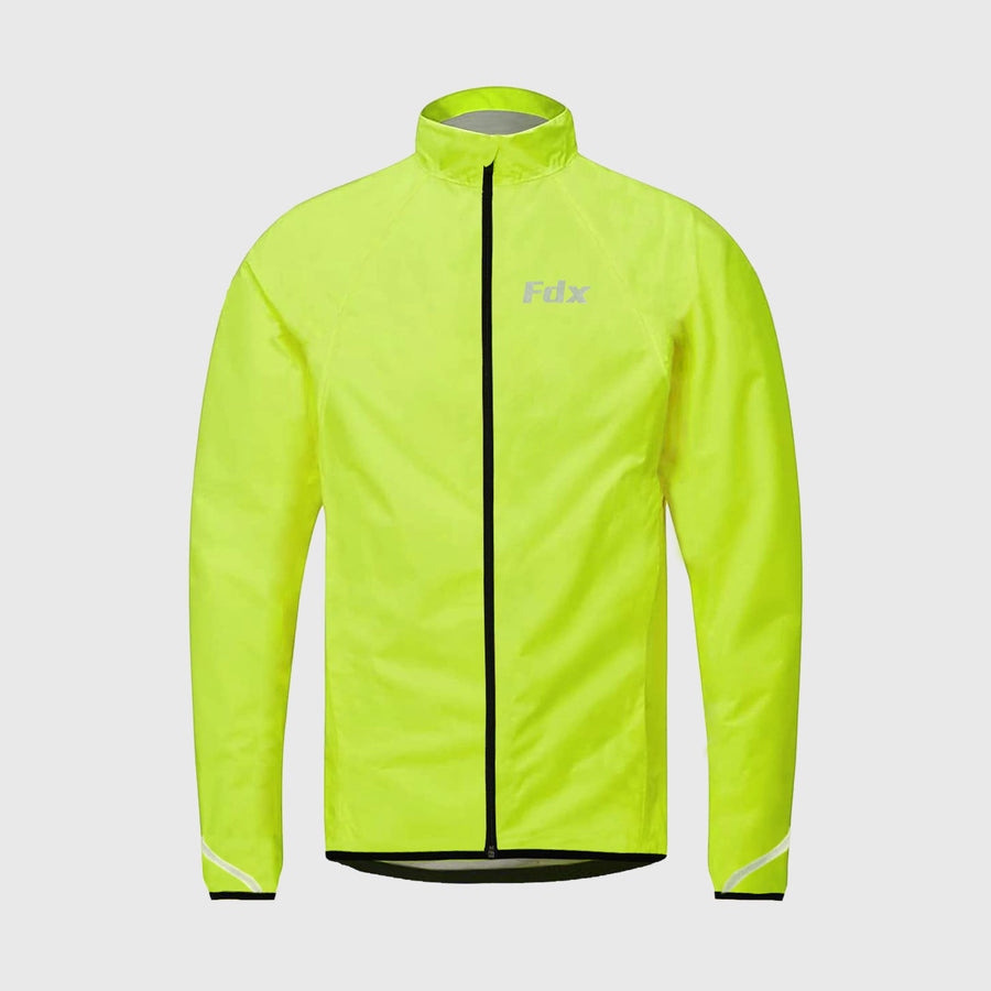 J20 Men's Waterproof Jacket Yellow