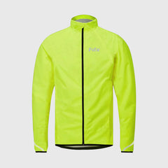 Fdx J20 Yellow Windproof & Waterproof Men's & Boy's Cycling Jacket