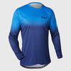 Duo Men's MTB Jersey Blue