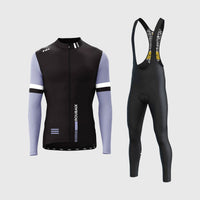 Limited Edition Men's Cycling Set Black