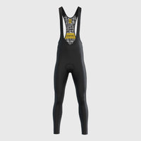 Limited Edition Men's Bib Tights Black