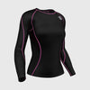 Monarch Women's Compression Top Pink