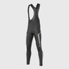 Morvo Men's Bib Tights Black