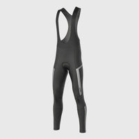 Morvo Men's Bib Tights Black