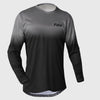 Duo Men's MTB Jersey Grey / Black
