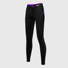 P2 Women's Base Layer Leggings Purple