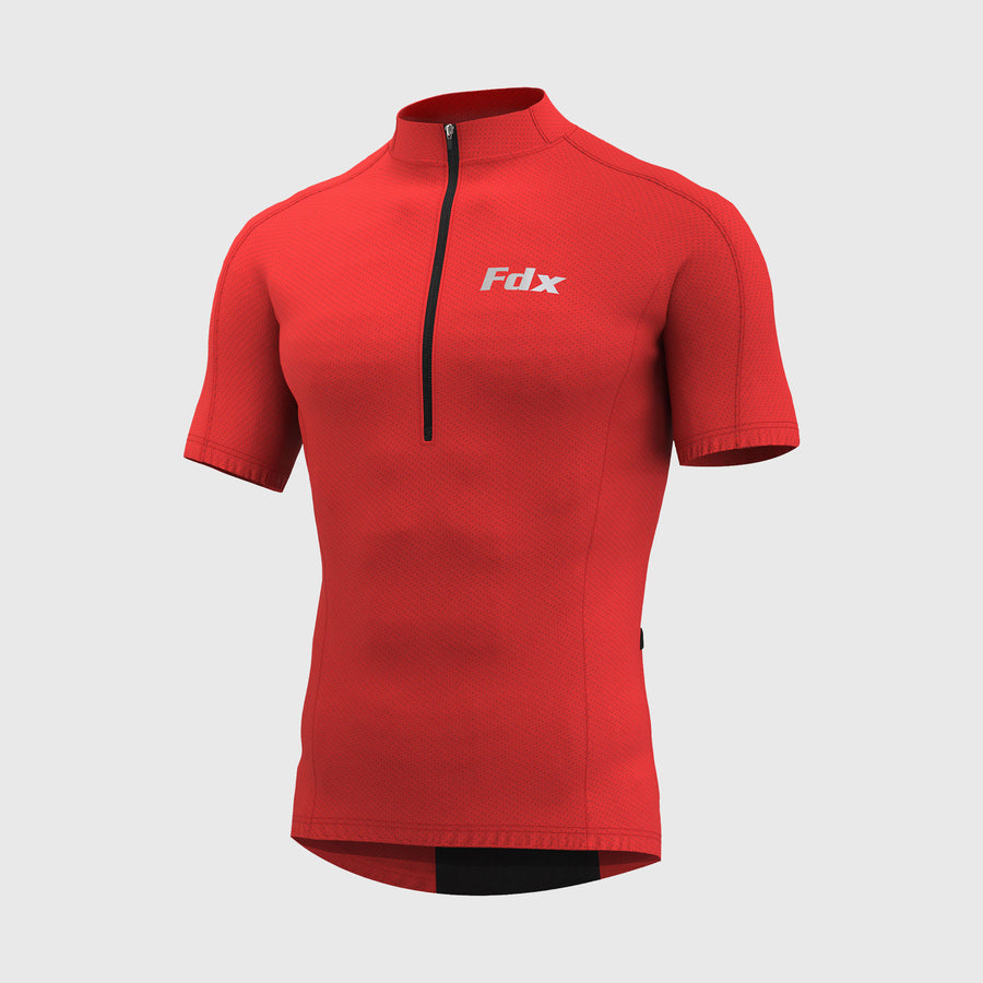 Pace Men's Jersey Red