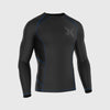Recoil Men's Base Layer Top Blue