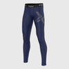 Recoil Men's Base Layer Leggings Navy Blue