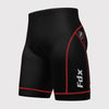 Ridest Men's Shorts Red