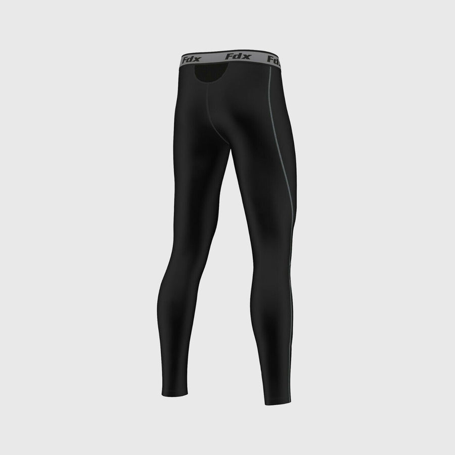 Blitz Men's Base Layer Tights Grey