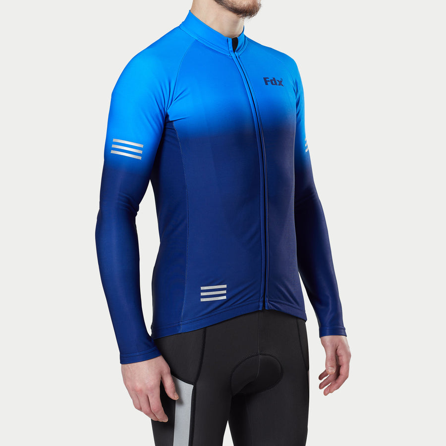 Duo Men's Jersey Blue