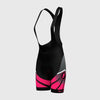 Signature Women's Bib Shorts Pink