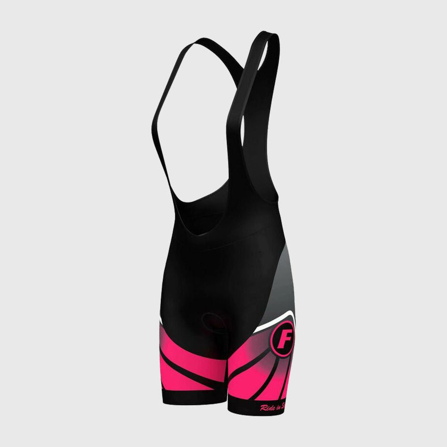 Signature Women's Bib Shorts Pink