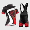 Signature Men's Cycling Set Red