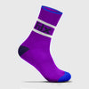 Compression Socks Purple