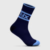 Compression Socks Navy Blue