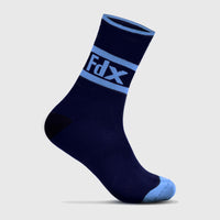 Compression Socks Navy Blue